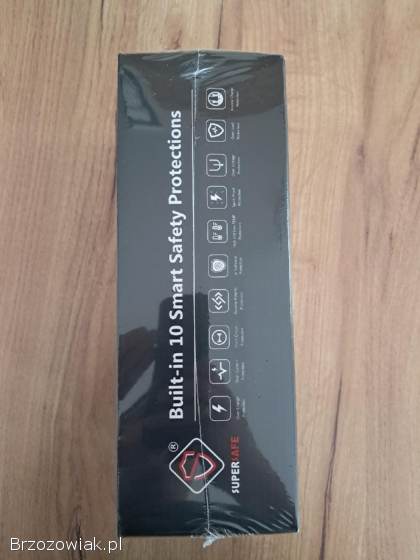 Booster Plus / Jump Starter powerbank z funkcją rozruchu auto Gooloo 4000A