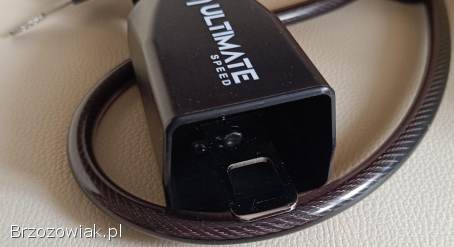 Antykradzieżowa blokada kierownicy Ultimate Speed Steering Wheel Lock