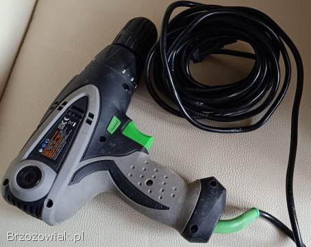 Wiertarko-wkrętarka sieciowa NITEO TOOLS o mocy 280 W
