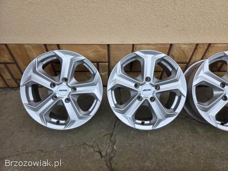 Alufelgi 16 5x120 Vw T5 T6 T7 Wzmacniane Bus