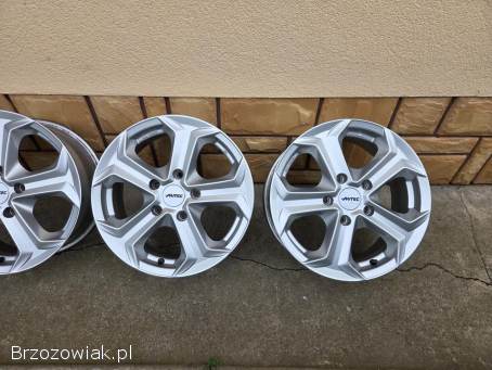Alufelgi 16 5x120 Vw T5 T6 T7 Wzmacniane Bus