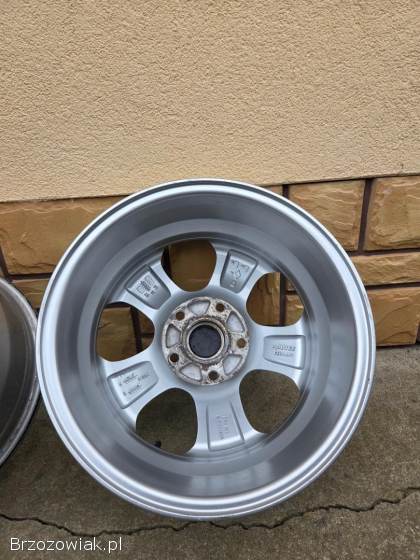 Alufelgi 16 5x120 Vw T5 T6 T7 Wzmacniane Bus