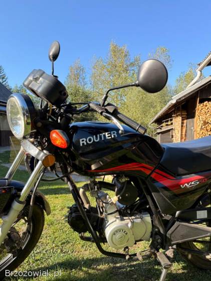 Romet Ws50 2017