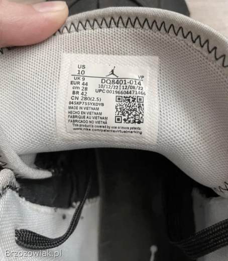 Sprzedam buty Jordan
