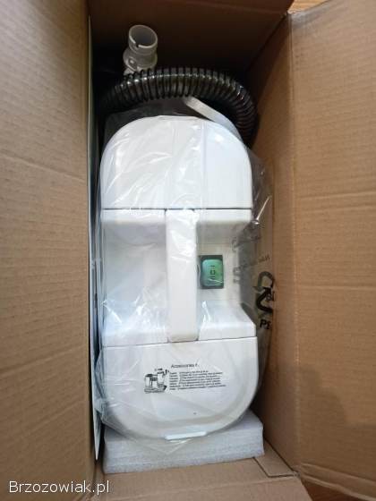 Lubluelu V8 800W Odkurzacz z gorącą wodą do dywanów,  tkanin,  sierści zwierząt,