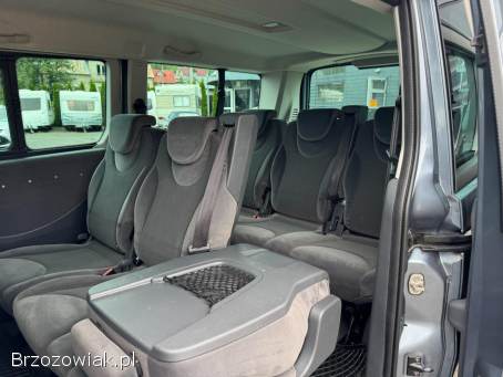 Citroën Jumpy 2.  0Hdi128KM 8os.   2013