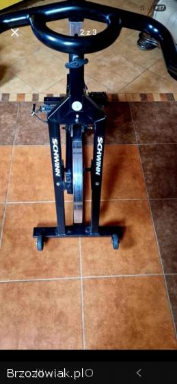 Rowerek Stacjonarny Schwinn