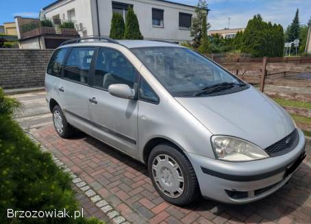 Ford Galaxy 2005