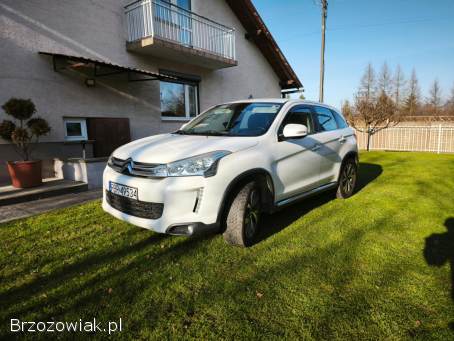 Citroën C4 Aircross 2012