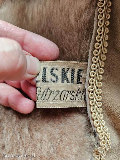 Kożuch nowy