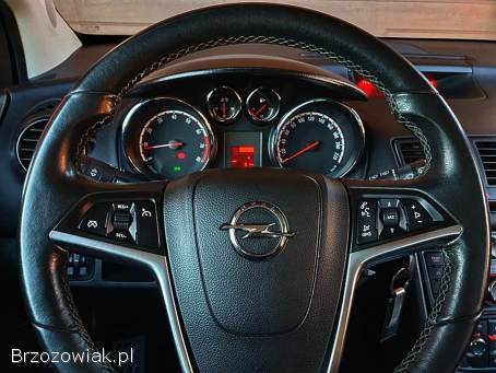 Opel Meriva 1.  4 Turbo 120KM 2012