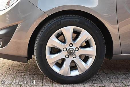 Opel Meriva 1.  4 Turbo 120KM 2012