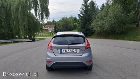 Ford Fiesta 1.  25 2012
