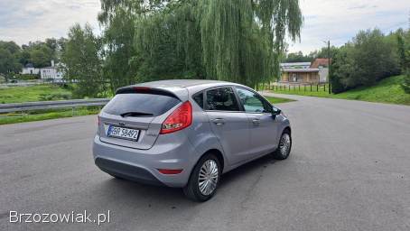 Ford Fiesta 1.  25 2012