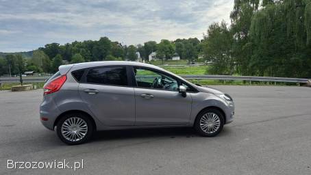Ford Fiesta 1.  25 2012