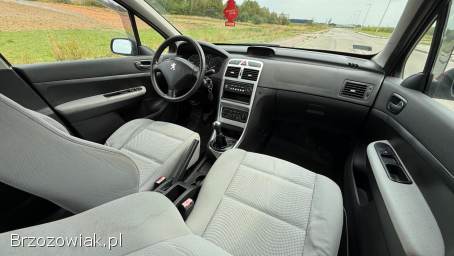 Peugeot 307 1.  6d 90km Lift 2005