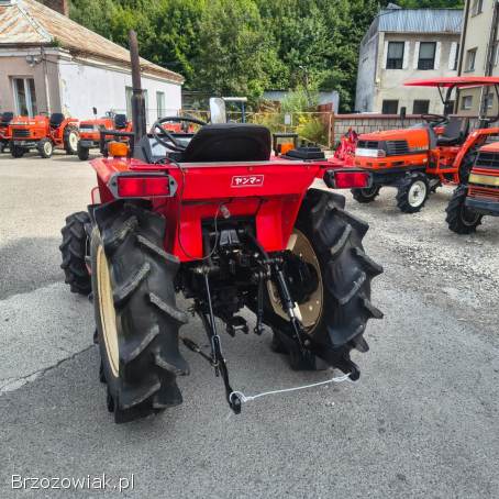 Traktorek Japoński YANMAR F 20 20 KM