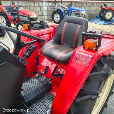 Traktorek Japoński YANMAR F 20 20 KM