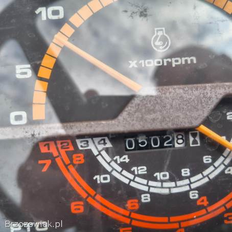 Traktorek Japoński YANMAR F 20 20 KM