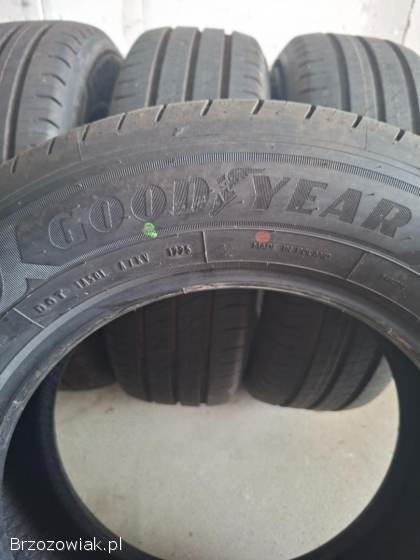 Opony letnie 215/65 R16C Goodyear