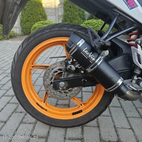 Honda CBR SPORT 2011
