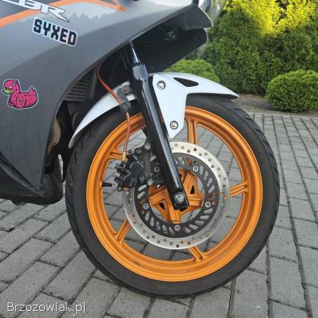 Honda CBR SPORT 2011