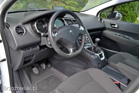 Peugeot 5008 2013