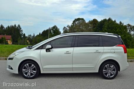 Peugeot 5008 2013
