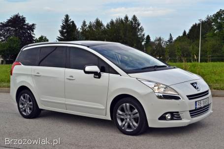 Peugeot 5008 2013