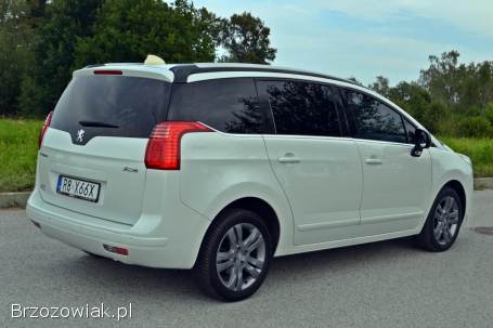 Peugeot 5008 2013
