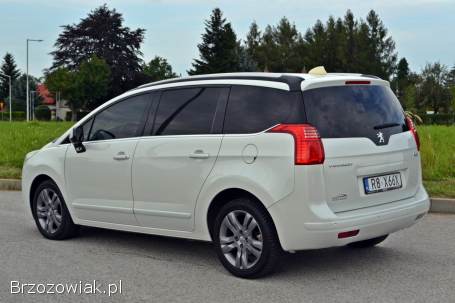 Peugeot 5008 2013