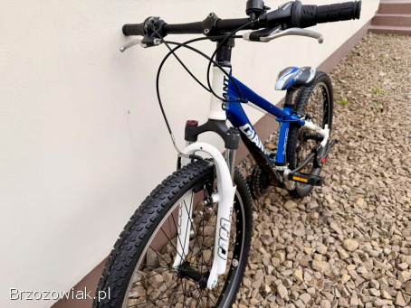 Rower dziecięcy Giant 24” / Aluminium / Shimano Altus 3x7 / Wysyłka