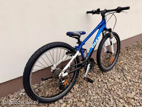 Rower dziecięcy Giant 24” / Aluminium / Shimano Altus 3x7 / Wysyłka