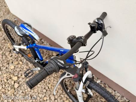 Rower dziecięcy Giant 24” / Aluminium / Shimano Altus 3x7 / Wysyłka