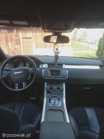Land Rover Range Rover Evoque 2013