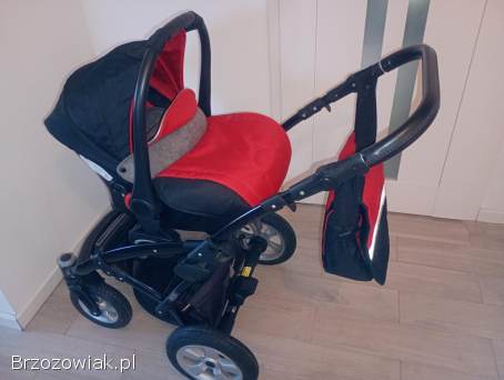 Sprzedam wózek 3w1