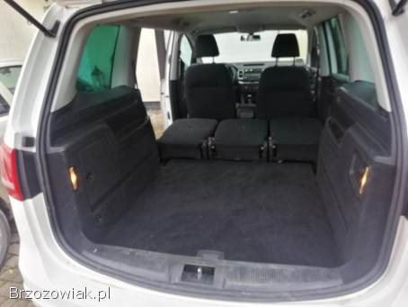 Volkswagen Sharan II 7N 2.  0 TDI 2010