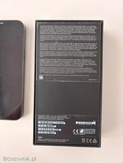 IPhone 12 Pro Max