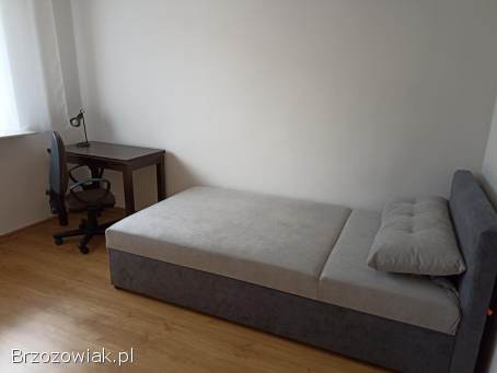 Wynajmę mieszkanie dwupokojowe studentom