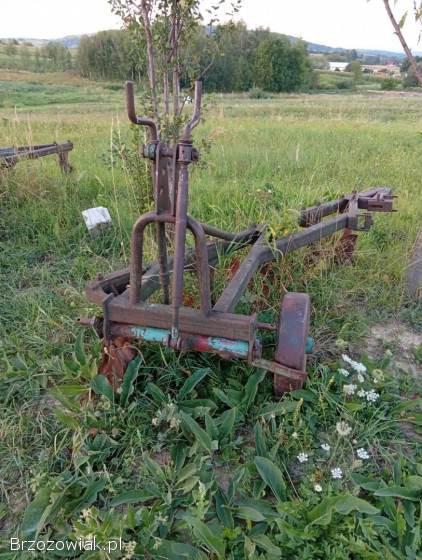 Pług 6 skibowy