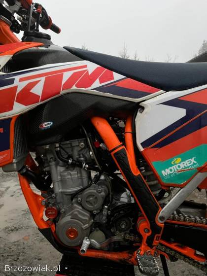 KTM SX-F Krosowa  2015