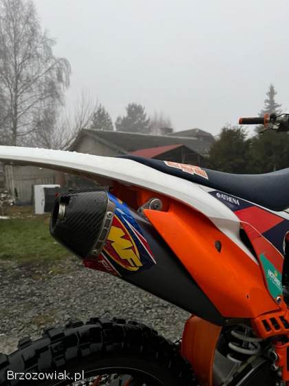 KTM SX-F Krosowa  2015