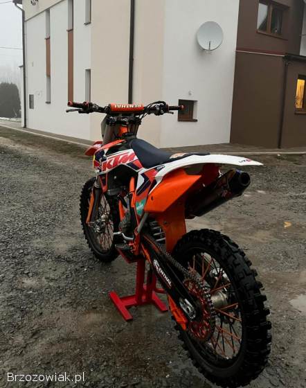 KTM SX-F Krosowa  2015