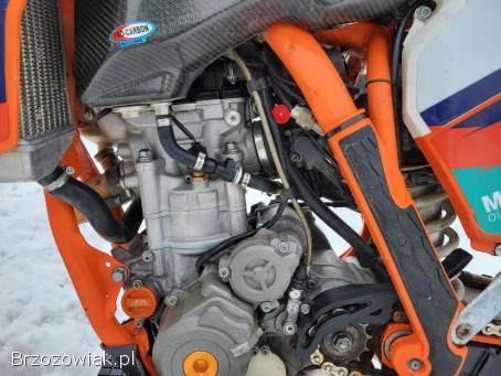 KTM SX-F Krosowa  2015
