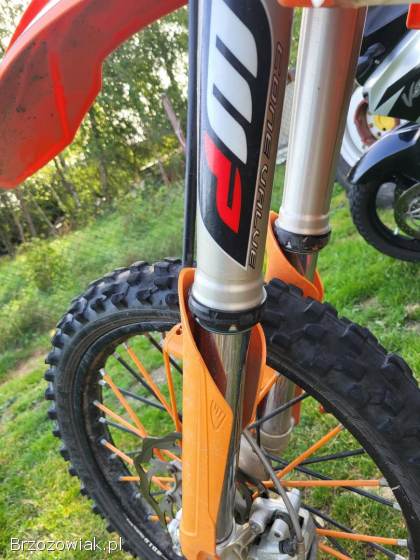 KTM SX-F Krosowa  2015