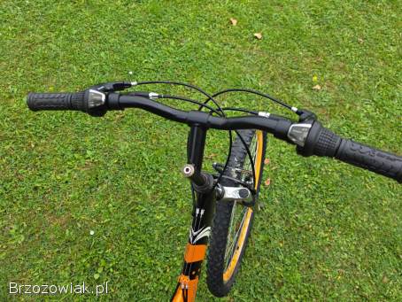 Rower górski Yukon GTX koła 26” / Osprzęt Shimano / Sprawny drive / Do dojazdów