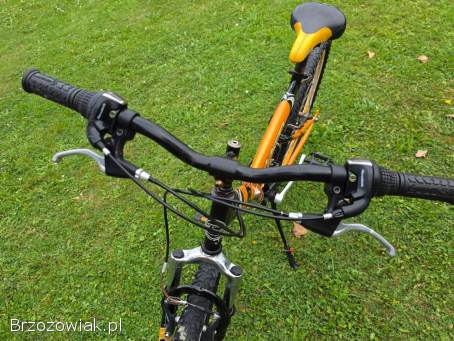 Rower górski Yukon GTX koła 26” / Osprzęt Shimano / Sprawny drive / Do dojazdów