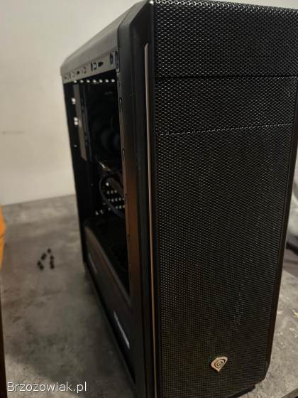 Komputer do gier i5-100400 gtx 1660 super