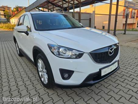 Mazda CX-5 2.  2d 4x4 eruo6 2014