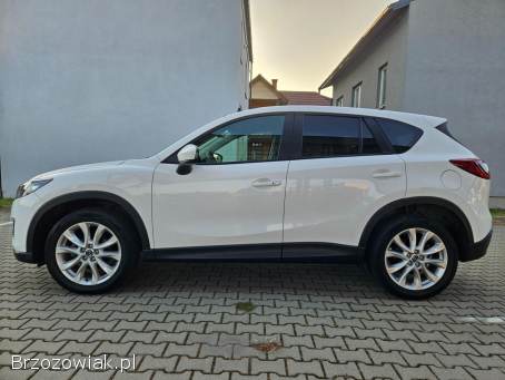 Mazda CX-5 2.  2d 4x4 eruo6 2014